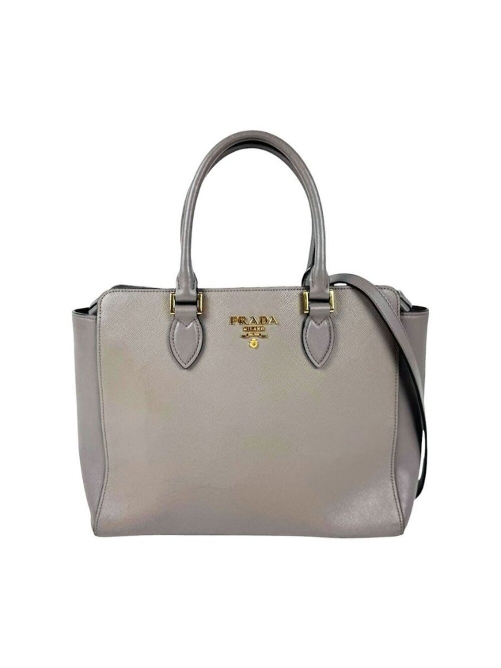 Prada Shoulder Bag Beige